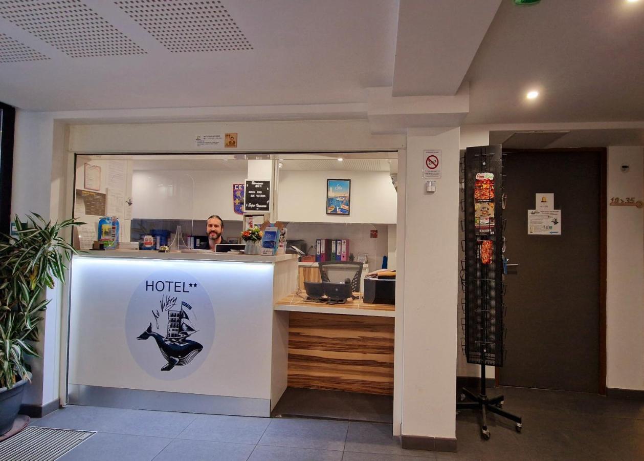 Hotel Au Valery Σετ Εξωτερικό φωτογραφία