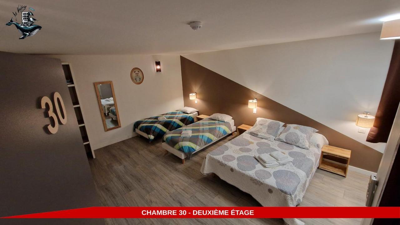 Hotel Au Valery Σετ Εξωτερικό φωτογραφία