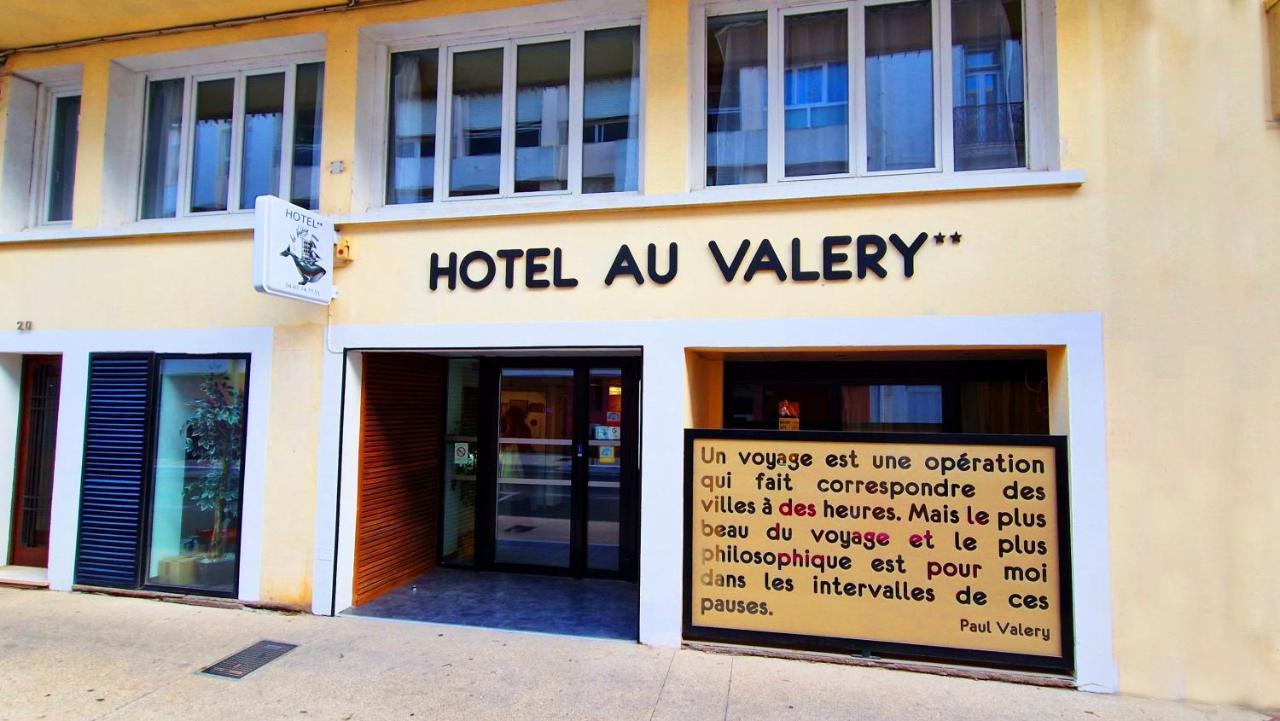 Hotel Au Valery Σετ Εξωτερικό φωτογραφία